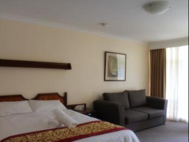 Molly Morgan Motor Inn Мейтленд Екстер'єр фото